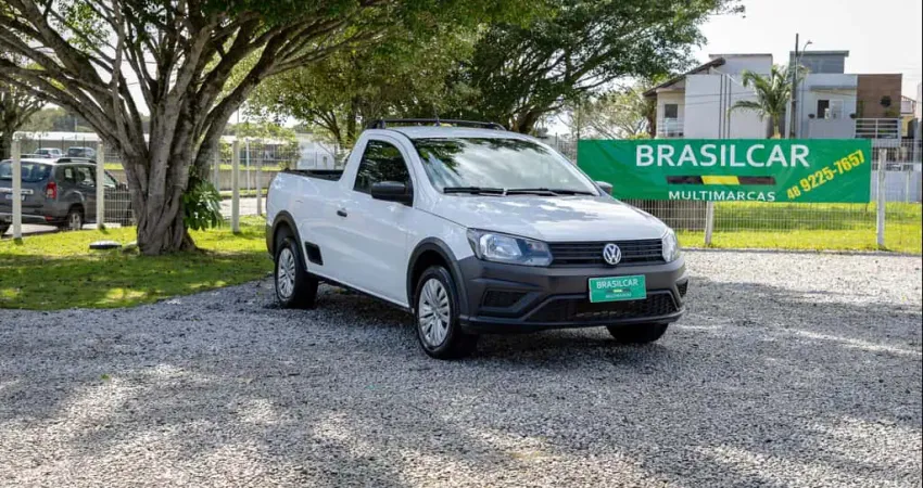Volkswagen Saveiro Robust 1.6 Total Flex 16V 