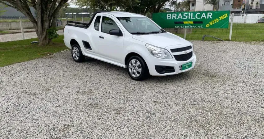 Chevrolet MONTANA LS 1.4 ECONOFLEX 8V 2p