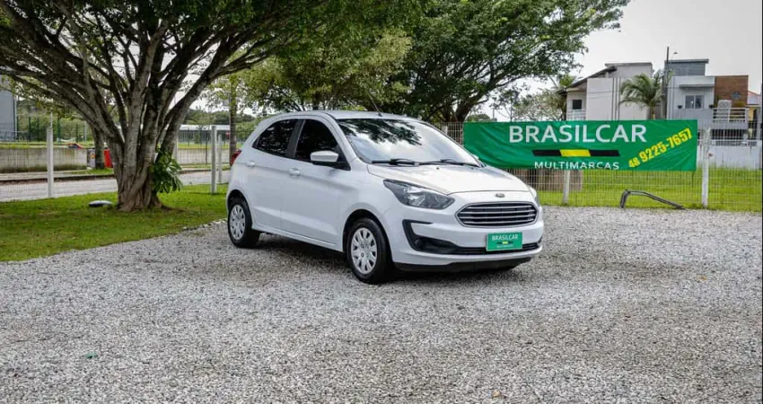 Ford Ka 1.0 SE/SE Plus TiVCT Flex 5p