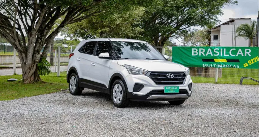 Hyundai Creta Attitude 1.6 16V Flex Aut.