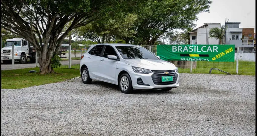 Chevrolet ONIX HATCH LT 1.0 12V TB Flex 5p Mec.