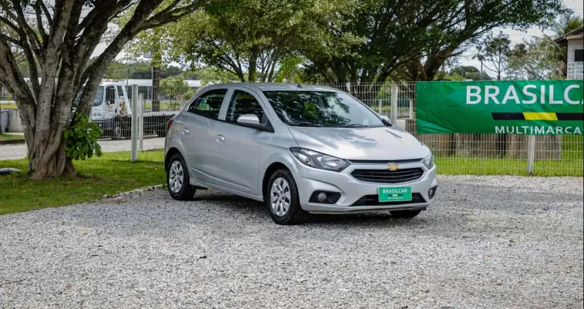 Chevrolet ONIX HATCH LT 1.0 8V FlexPower 5p Mec.