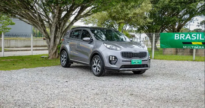 Kia Motors Sportage EX 2.0 16V/ 2.0 16V Flex Aut.