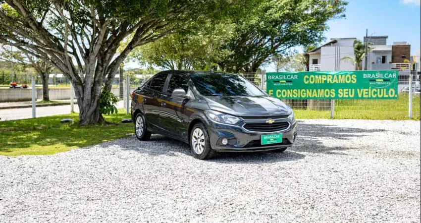 Chevrolet PRISMA Sed. LT 1.4 8V FlexPower 4p