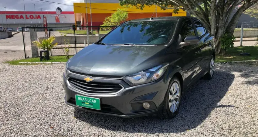 Chevrolet PRISMA Sed. LT 1.4 8V FlexPower 4p