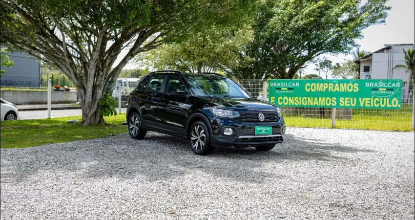 Volkswagen T-Cross 200 TSI 1.0  Flex 12V 5p Aut.