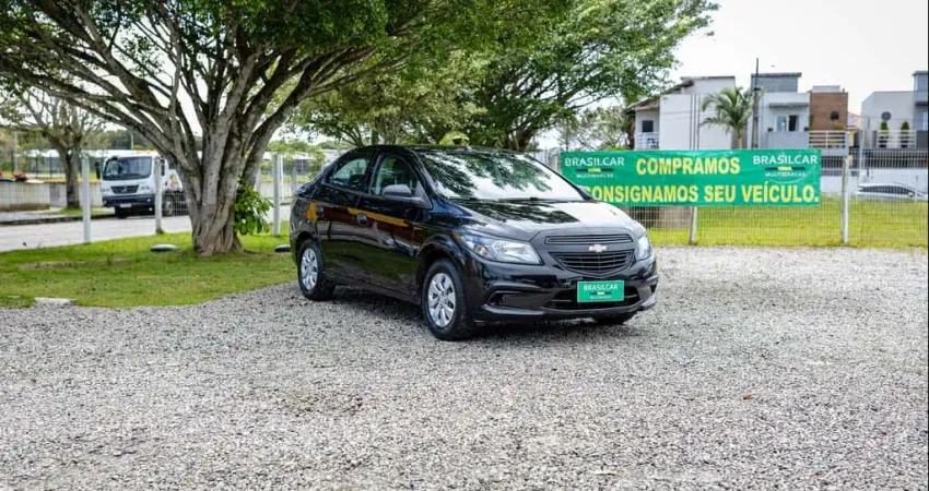 Chevrolet PRISMA Sed. Joy/ LS 1.0 8V FlexPower 4p