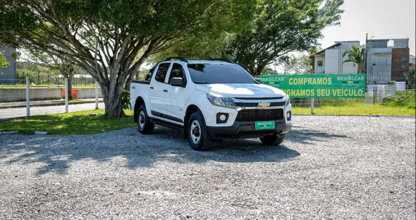 Chevrolet S10 S10 2.8 PICK-UP LS  TDI 4X4 CD DIESEL  MEC. 16V