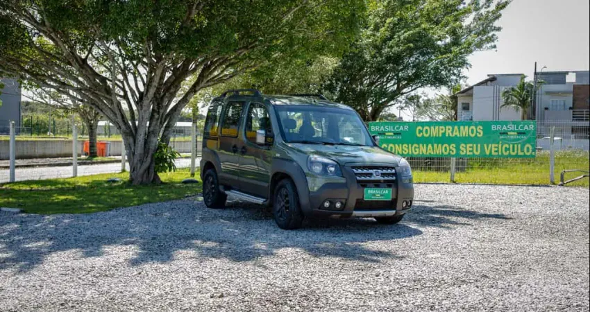 Fiat Doblo Adv/Adv TRYON/LOCKER 1.8 Flex