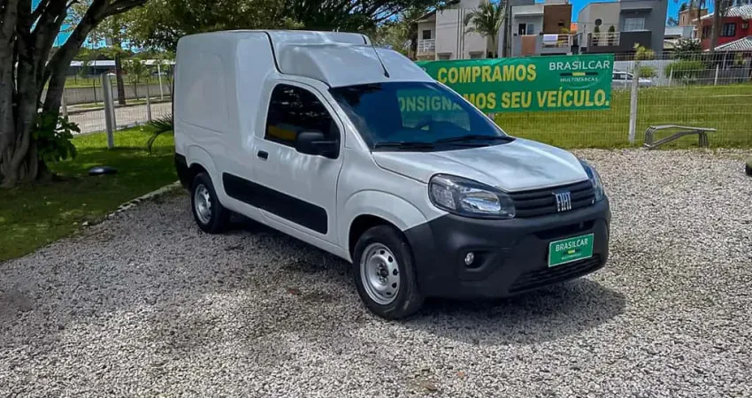 Fiat Fiorino Endurance EVO 1.4 Flex 8V 2p