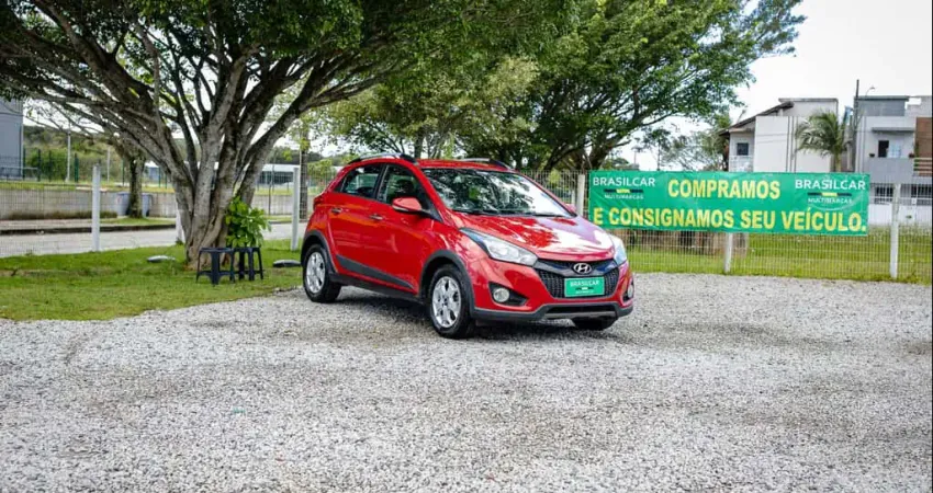 Hyundai HB20X HB20X 1.6 PREMIUM FLEX AUT. 8V