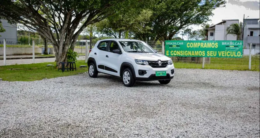Renault KWID KWID 1.0 ZEN FLEX MEC. 12V
