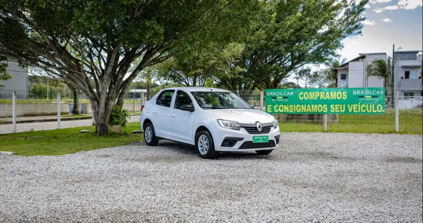 Renault LOGAN LOGAN 1.0 ZEN FLEX MEC. 12V