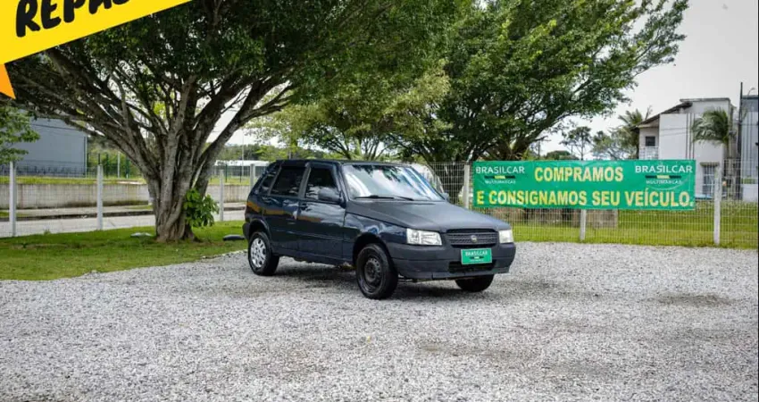 Fiat UNO UNO 1.0 MILLE  FIRE F.FLEX ECONOMY 8V