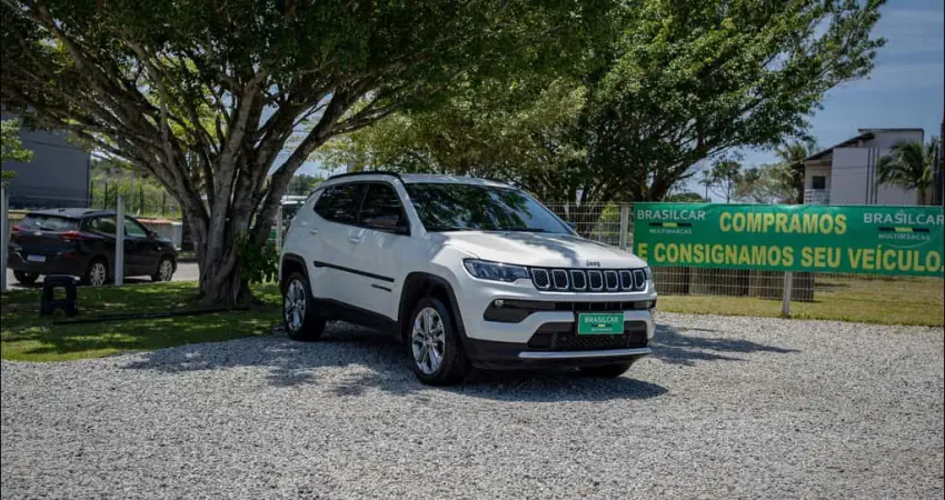 Jeep COMPASS COMPASS 1.3 LONG. T270 TB 4X2 FLEX AUT.