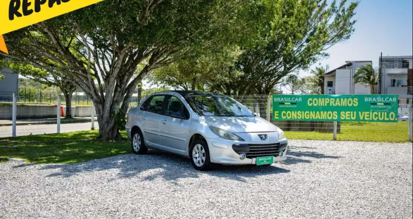 Peugeot 307 307 2.0 SED.FELINEGRIFF  FLEX  AUT 16V