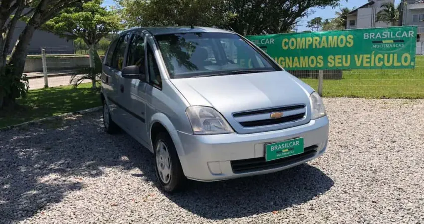 Chevrolet MERIVA MERIVA 1.4 JOY MPFI ECONOFLEX 8V