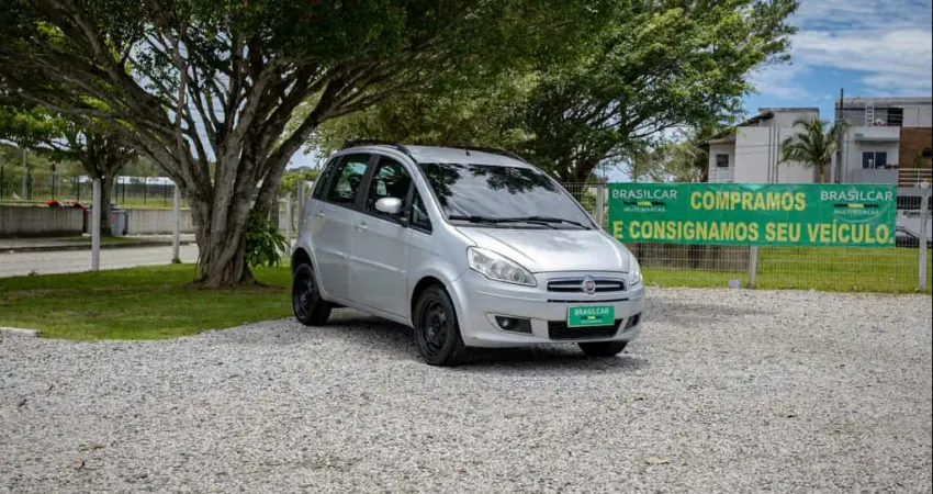 Fiat IDEA IDEA 1.4 ATTRACTIVE FIRE FLEX 8V