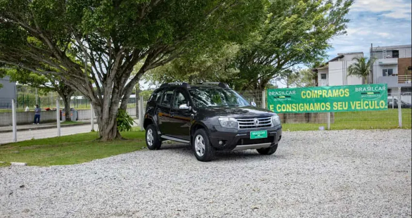 Renault DUSTER DUSTER 2.0 DYNAMIQUE FLEX AUT. 16V