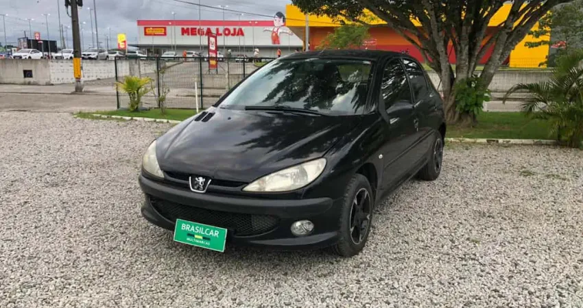 Peugeot 206 206 1.4 PRESENCE   FLEX 16V