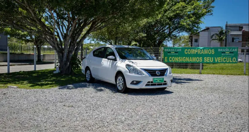 Nissan VERSA VERSA 1.6 SV FLEXSTART MEC. 16V