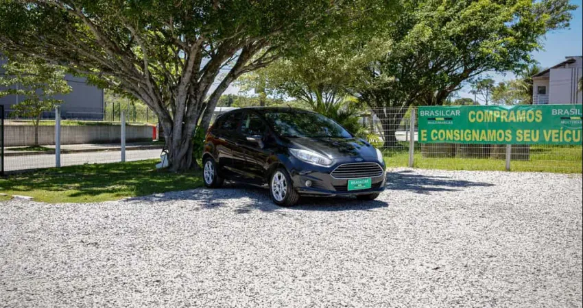 Ford FIESTA FIESTA 1.6 SEL FLEX MEC. 16V