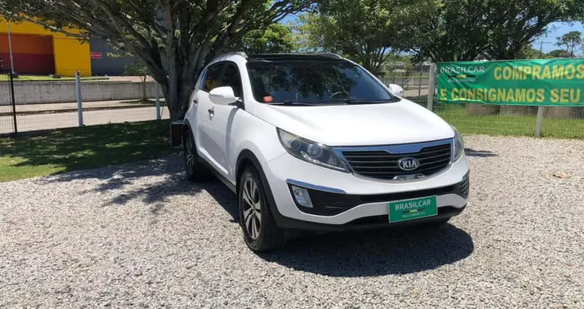 Kia SPORTAGE SPORTAGE 2.0 EX     FLEX AUT. 16V