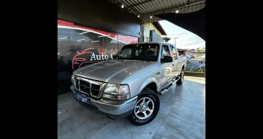 Ranger XLT 2.8 8v 135cv 4x2 CD TB Diesel
