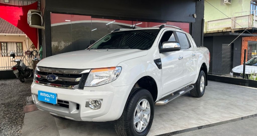 RANGER LIMITED 3.2 4x4                            ANO 2014