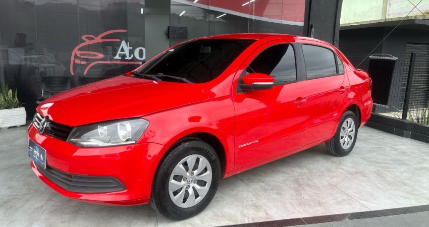 VOYAGE COMFORTLINE 1.0                           ANO 2015