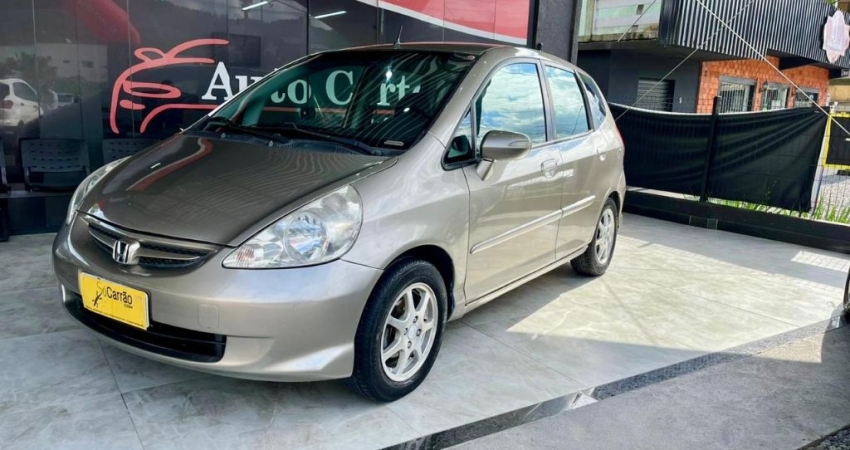 HONDA FIT EX 1.5                       ANO 2008