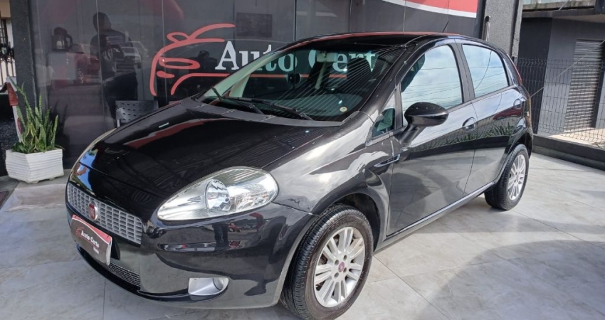 PUNTO ATTRACTIVE 1.4                       ANO 2012