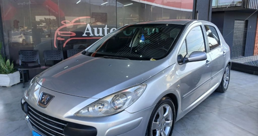 PEUGEOT 307 PRESENCE PACK 1.6                       ANO 2010