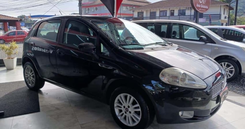 Punto ATTRACTIVE 1.4 Fire Flex 8V 5p