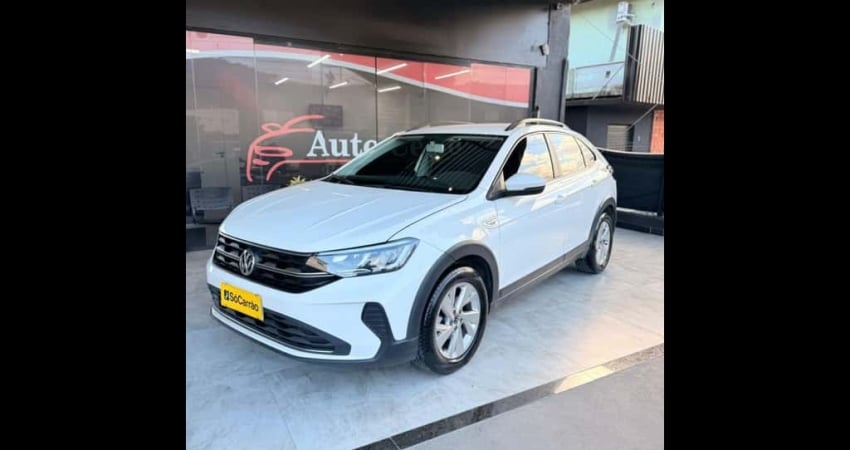 Nivus Comfortline 1.0 200 TSI Flex Aut.