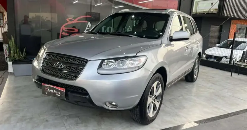 Santa Fe GLS 2.7 V6 4x4TipTronic