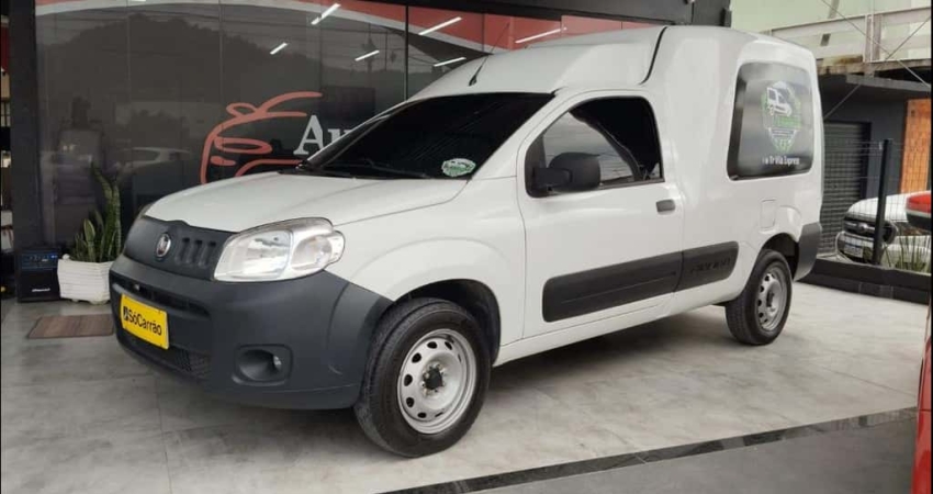 Fiorino Endurance EVO 1.4 Flex 8V 2p