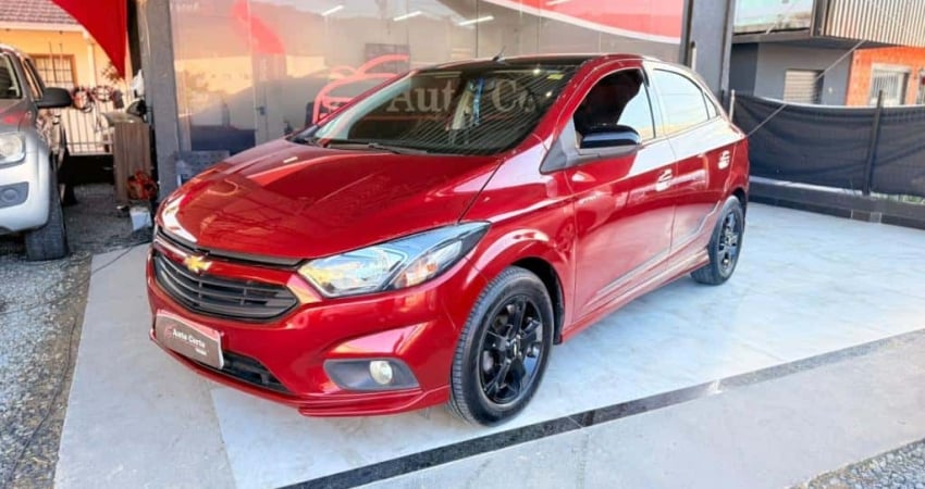 ONIX HATCH ACTIV 1.4 8V Flex 5p Mec.
