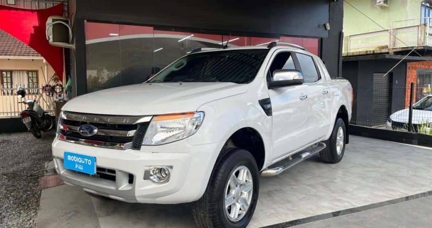 Ranger Limited 3.2 4x4 CD Diesel Aut.