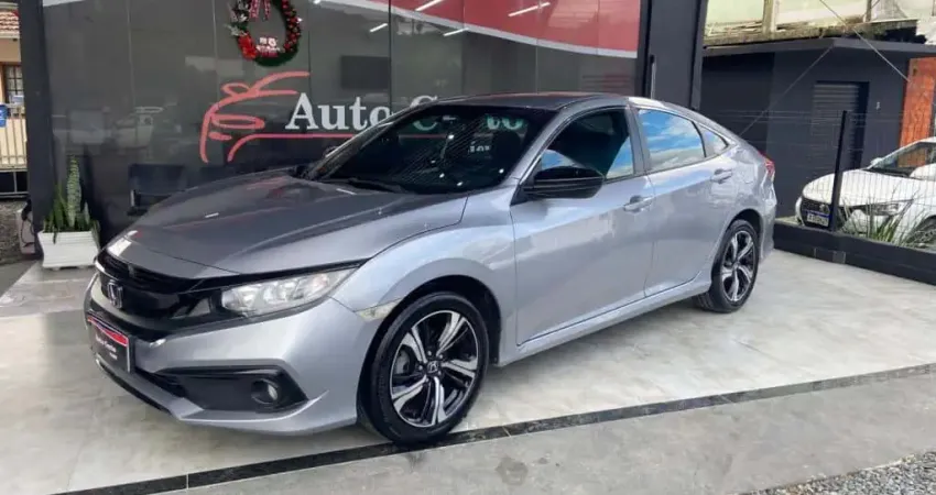 Civic Sedan SPORT 2.0 Flex 16V Aut.4p