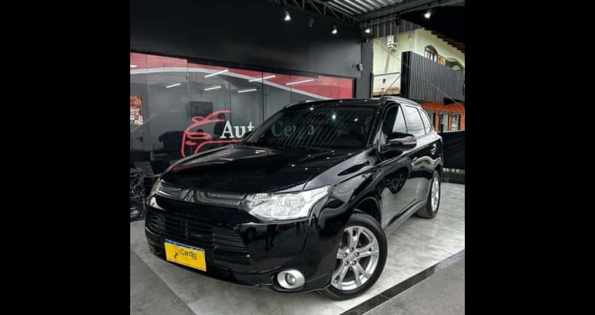 OUTLANDER 2.0 16V 160cv Aut.