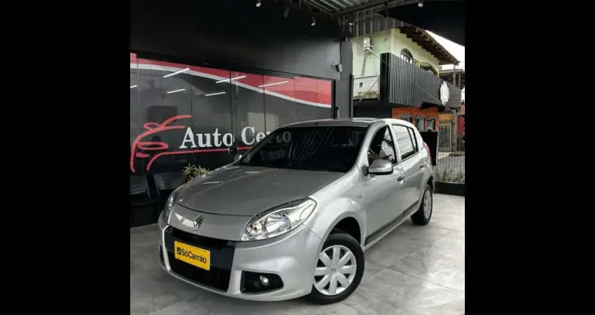 SANDERO Expression Hi-Flex 1.0 16V 5p