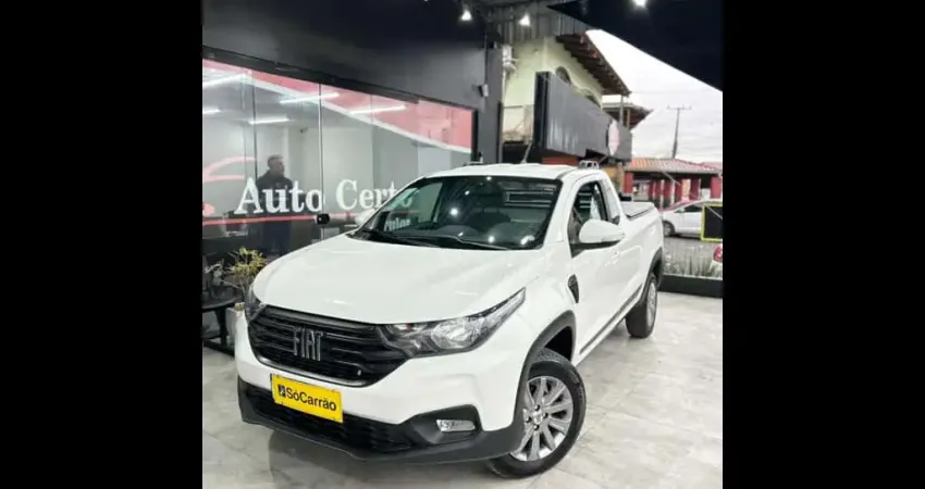Strada Freedom 1.4 Flex 8V CS