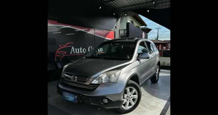CR-V EXL 2.0 16V 4WD/2.0 Flexone Aut.
