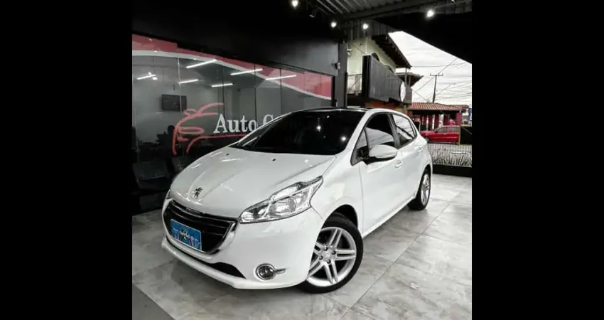 208 Allure 1.5 Flex 8V 5p