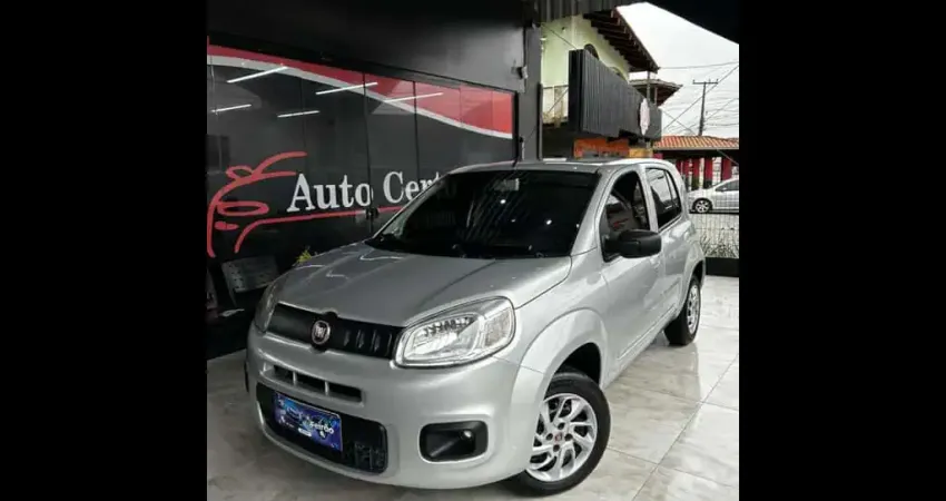 UNO ATTRACTIVE 1.0 Fire Flex 8V 5p