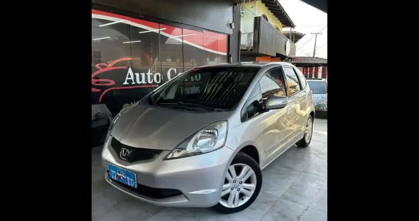 Fit EX/ S 1.5/ EX 1.5 Flex 16V 5p Mec.