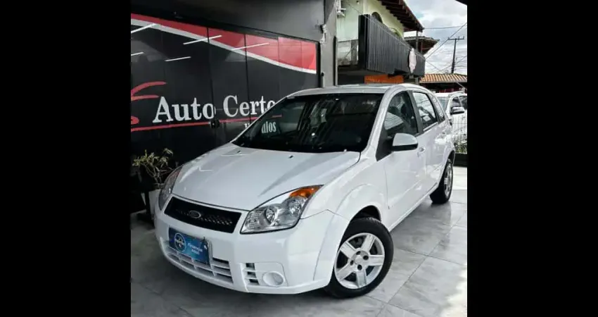 Fiesta 1.0 8V Flex/Class 1.0 8V Flex 5p