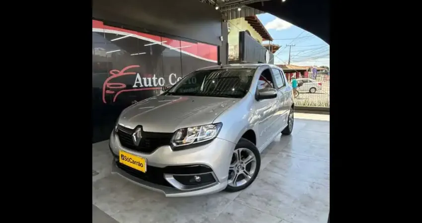 SANDERO GT line/RLIN Flex 1.6 16V 5p