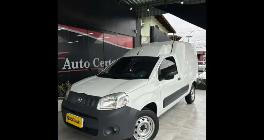 Fiorino Furgão Work. HARD 1.4 Flex 8V 2p